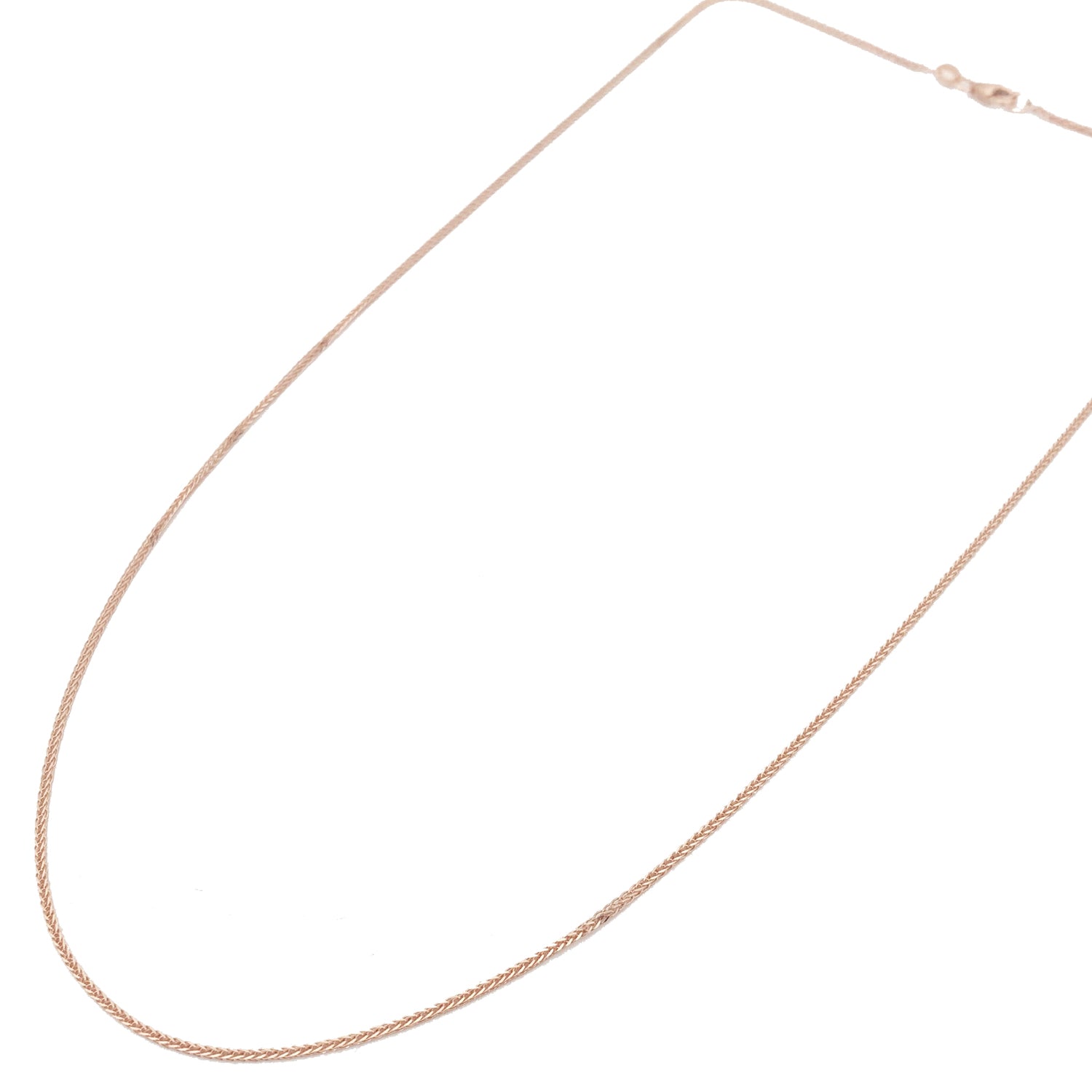 Foxtail Chain - Easter Ahn Design