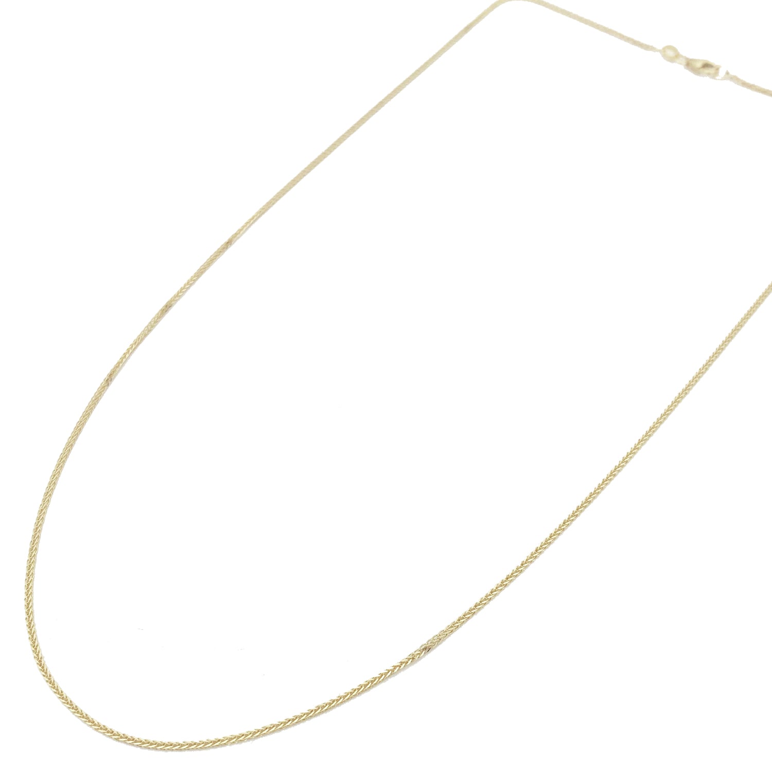 Foxtail Chain - Easter Ahn Design