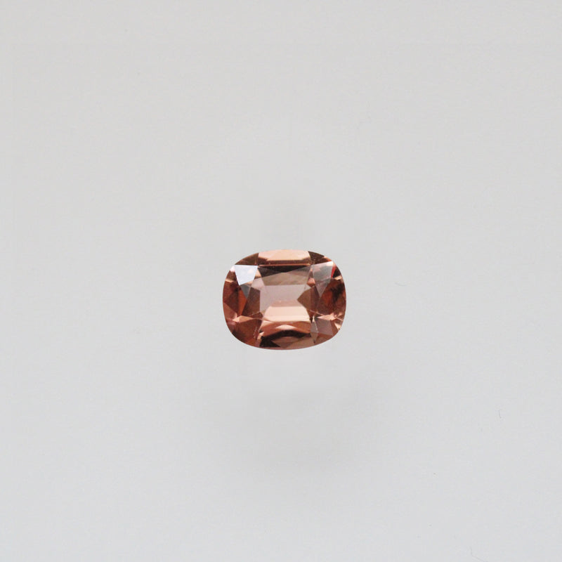 2.64 ctw Vintage cut Copper Tourmaline - Easter Ahn Design