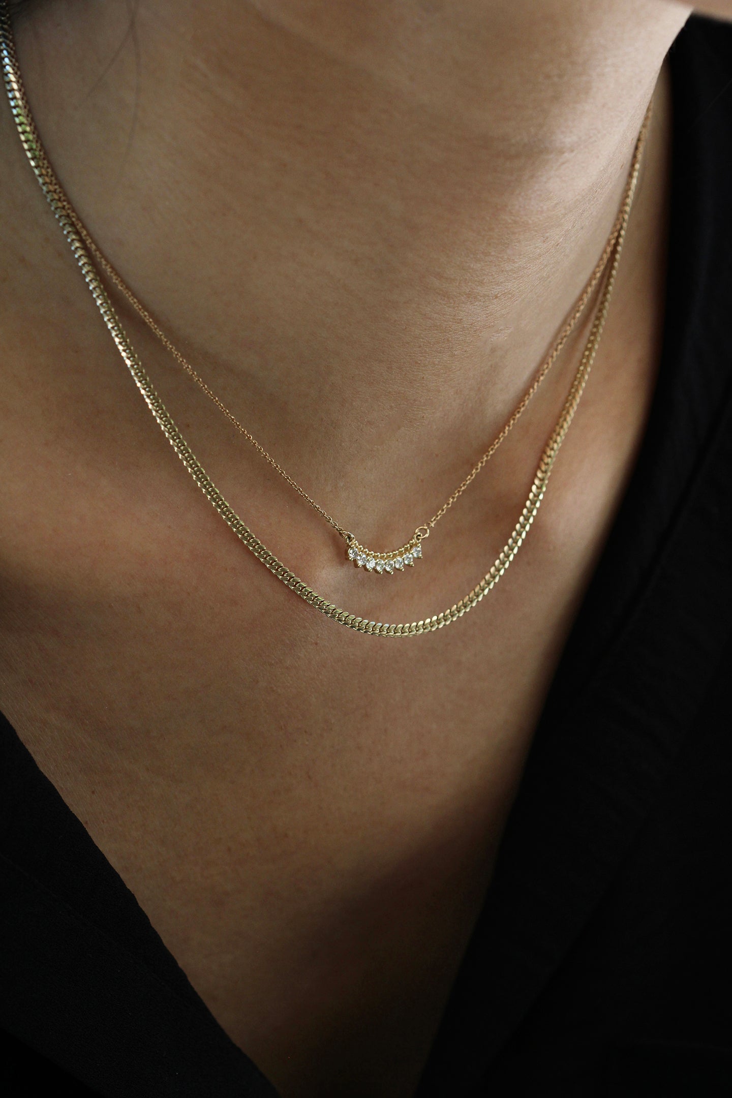 Necklaces
