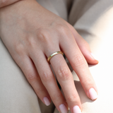 Flat top Band (2.5mm)
