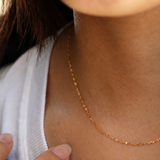 Anchor Chain Necklace