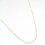 Anchor Chain Necklace