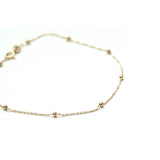 Petite Bead Chain Bracelet