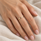 Flat top Band (1.5mm)