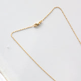 Anchor Chain Necklace