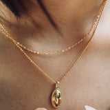Anchor Chain Necklace