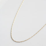 Anchor Chain Necklace