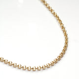 Rolo Chain Necklace