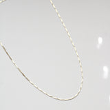 Facet Chain Necklace