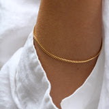 Cuban Link Chain Bracelet