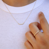 EAD Diamond Box (Yellow gold)