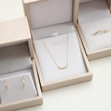 EAD Diamond Box (Yellow gold)