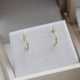 EAD Diamond Box (Yellow gold)