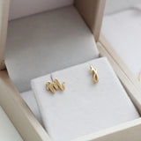EAD Signature Love Letters Box (Yellow gold)