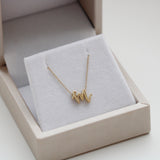 EAD Signature Love Letters Box (Yellow gold)