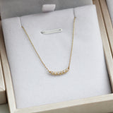 EAD Diamond Box (Yellow gold)