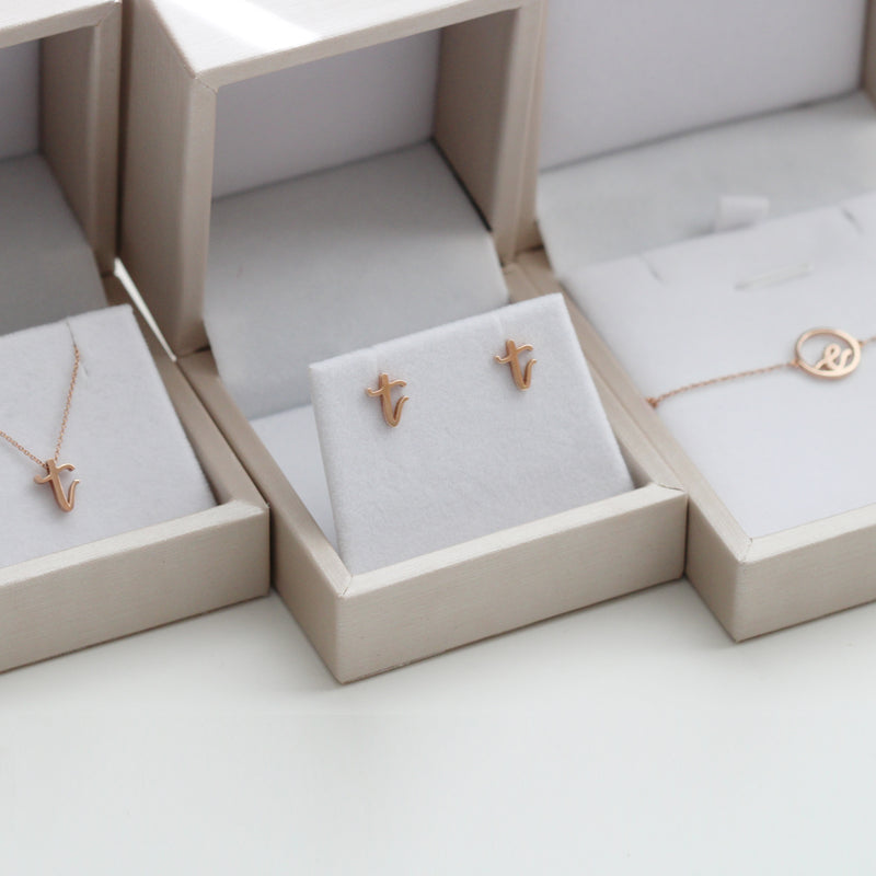 EAD Signature Love Letters Box (Rose gold) - 10% off applied at check out