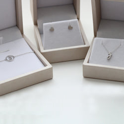 EAD Signature Love Letters Box (White gold) - 10% off applied at check out