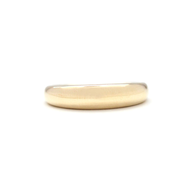 Rounded dome tapered band (large)