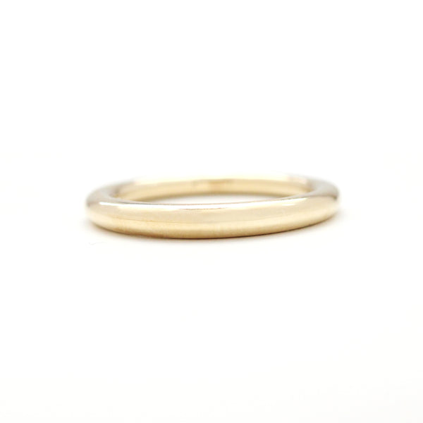 Rounded dome tapered band (medium)