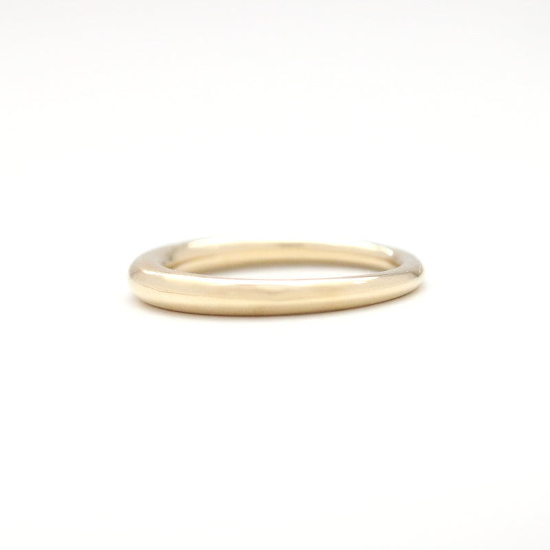 Rounded dome tapered band (medium)