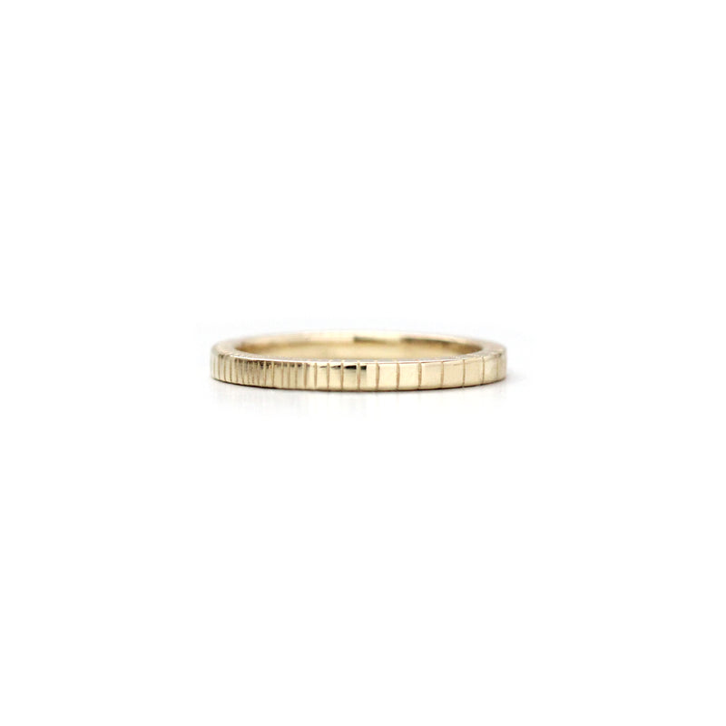 Graduated etched line band (2mm)