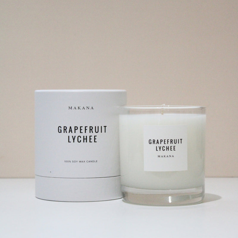 MAKANA Classic Candle - 10 oz