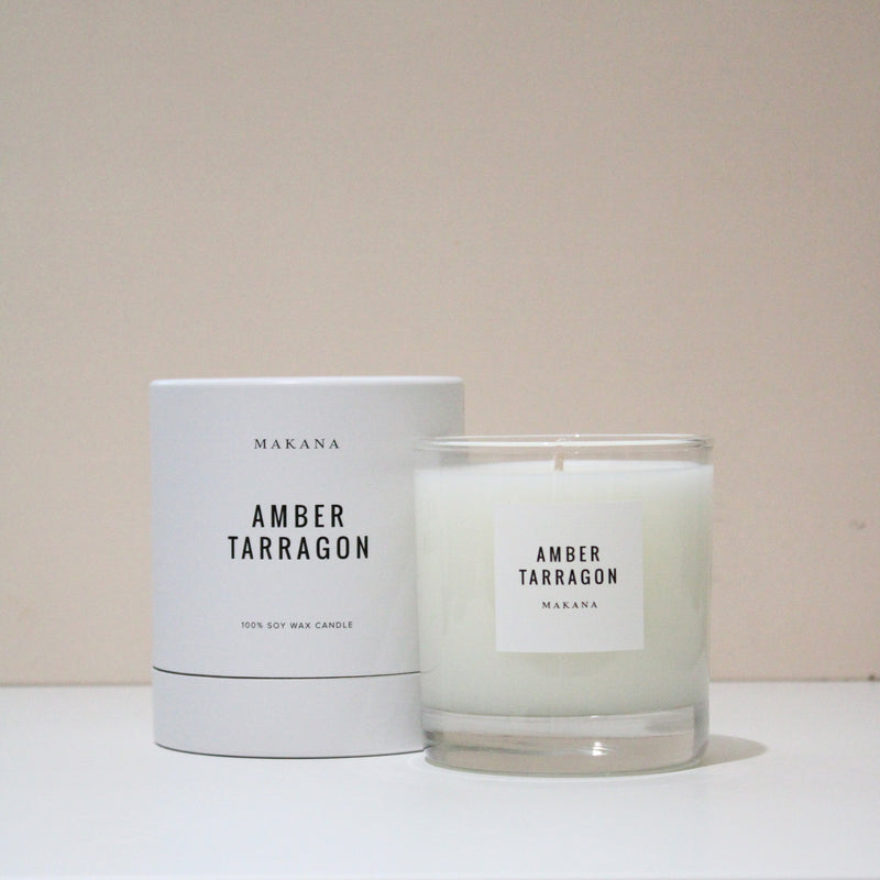 MAKANA Classic Candle - 10 oz