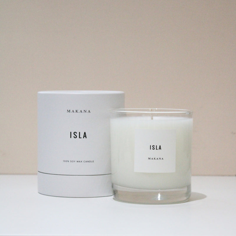 MAKANA Classic Candle - 10 oz