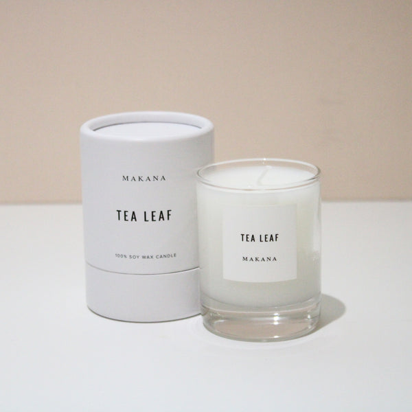 MAKANA Petite Candle - 3 oz