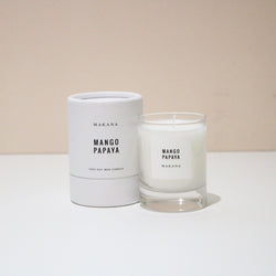MAKANA Petite Candle - 3 oz
