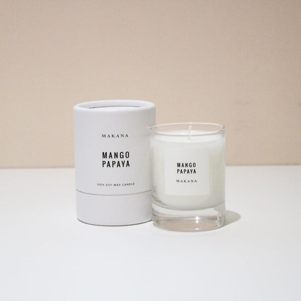 MAKANA Petite Candle - 3 oz