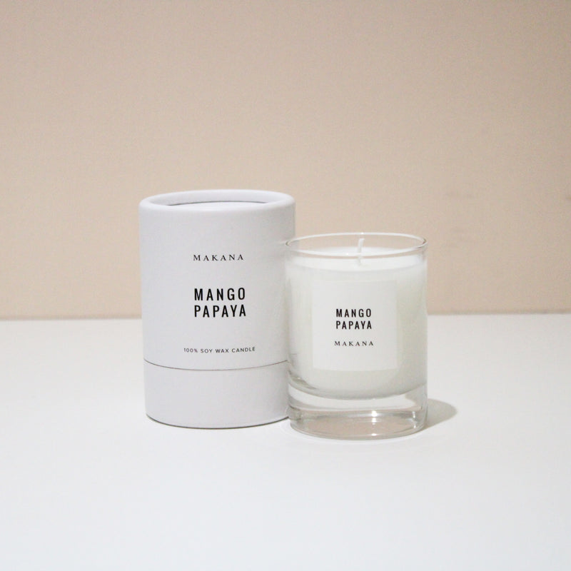 MAKANA Petite Candle - 3 oz