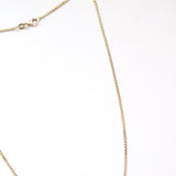Puffy Box Chain Necklace