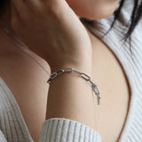 Paperclip Bracelet