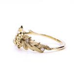 Chickory Rose Bouquet Ring - Easter Ahn Design