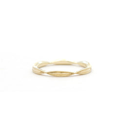 Marquise Shaped Plain Band - Easter Ahn Design