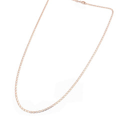 Elongated Curb Chain - Easter Ahn Design