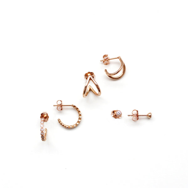 EAD Earring Box (10% off) - Easter Ahn Design