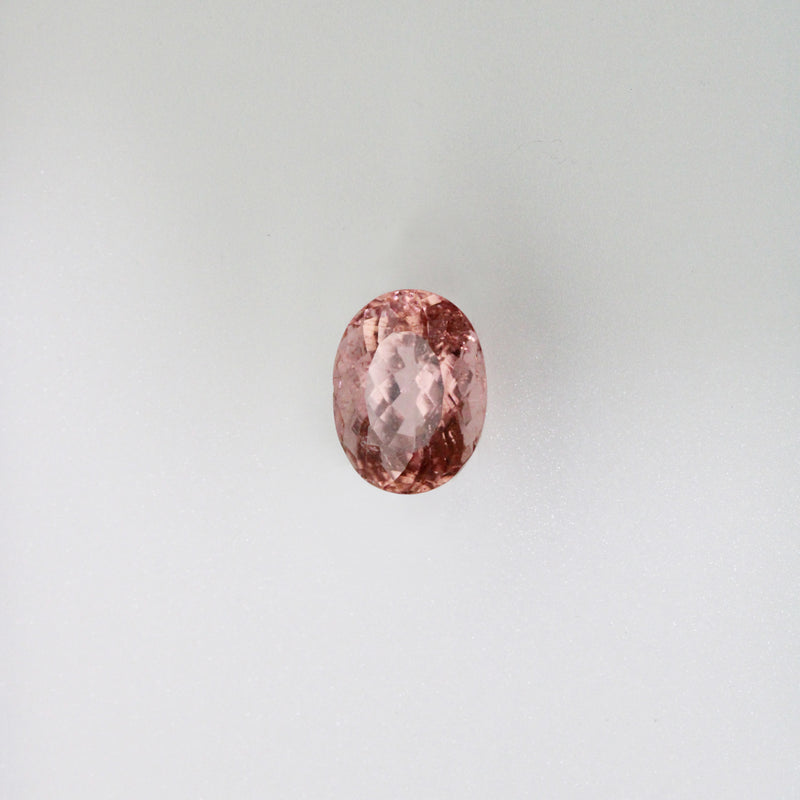 5.52 ctw Pink Tourmaline - Easter Ahn Design