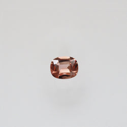 2.64 ctw Vintage cut Copper Tourmaline - Easter Ahn Design