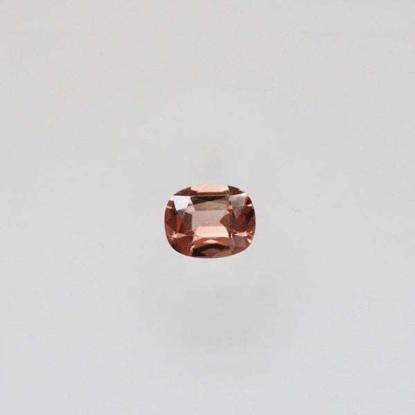 2.64 ctw Vintage cut Copper Tourmaline - Easter Ahn Design