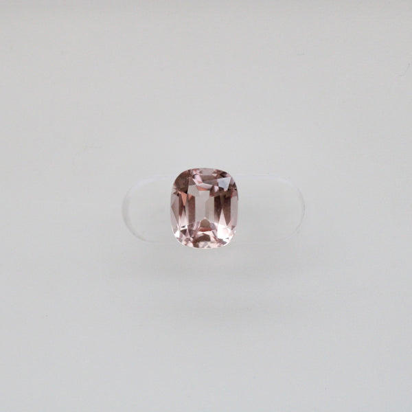 2.05 ctw Vintage cut Morganite