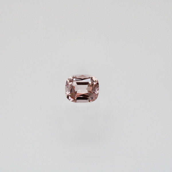 2.05 ctw Vintage cut Morganite