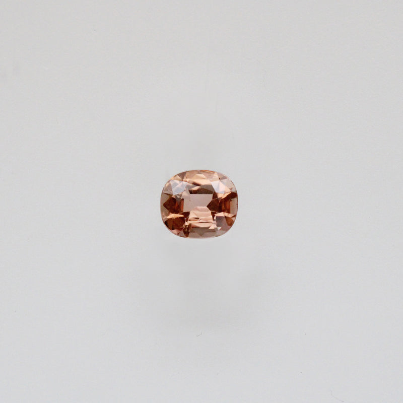 1.94 ctw Vintage cut Copper Tourmaline - Easter Ahn Design