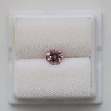1.21 ctw Light Pink Tourmaline