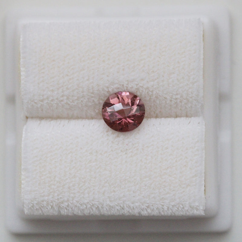 1.22 ctw Pink Tourmaline - Easter Ahn Design