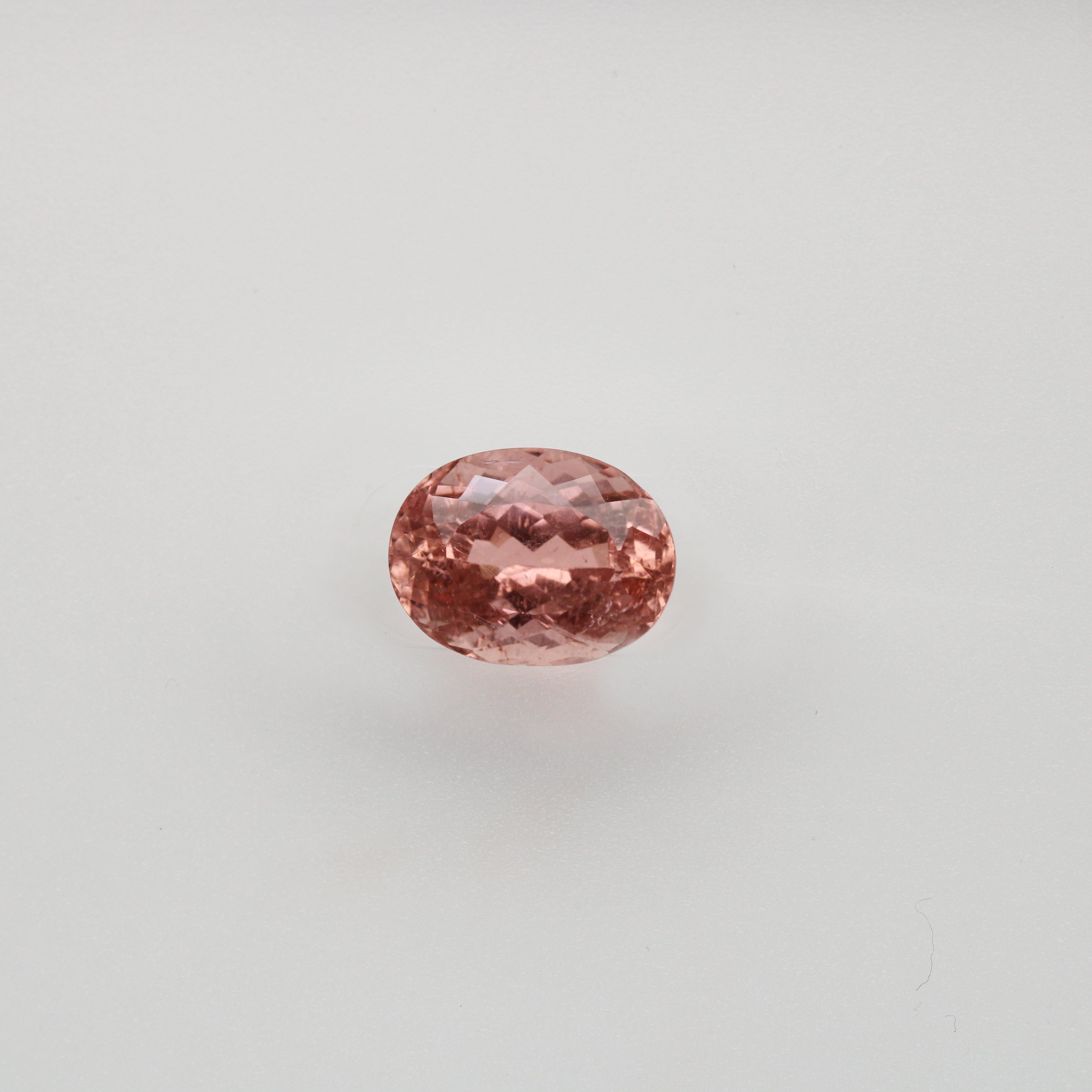 5.52 ctw Pink Tourmaline - Easter Ahn Design
