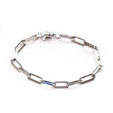 Paperclip Bracelet (Medium)